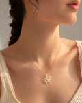 Sunlight necklace