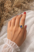 Solstice Ring