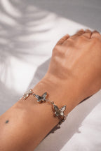 Butterfly Adjustable Bracelet