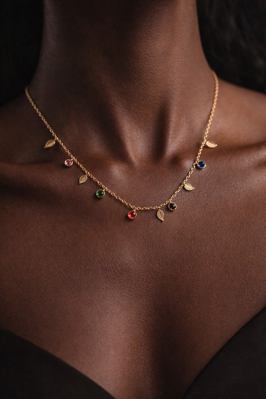 Ira Necklace