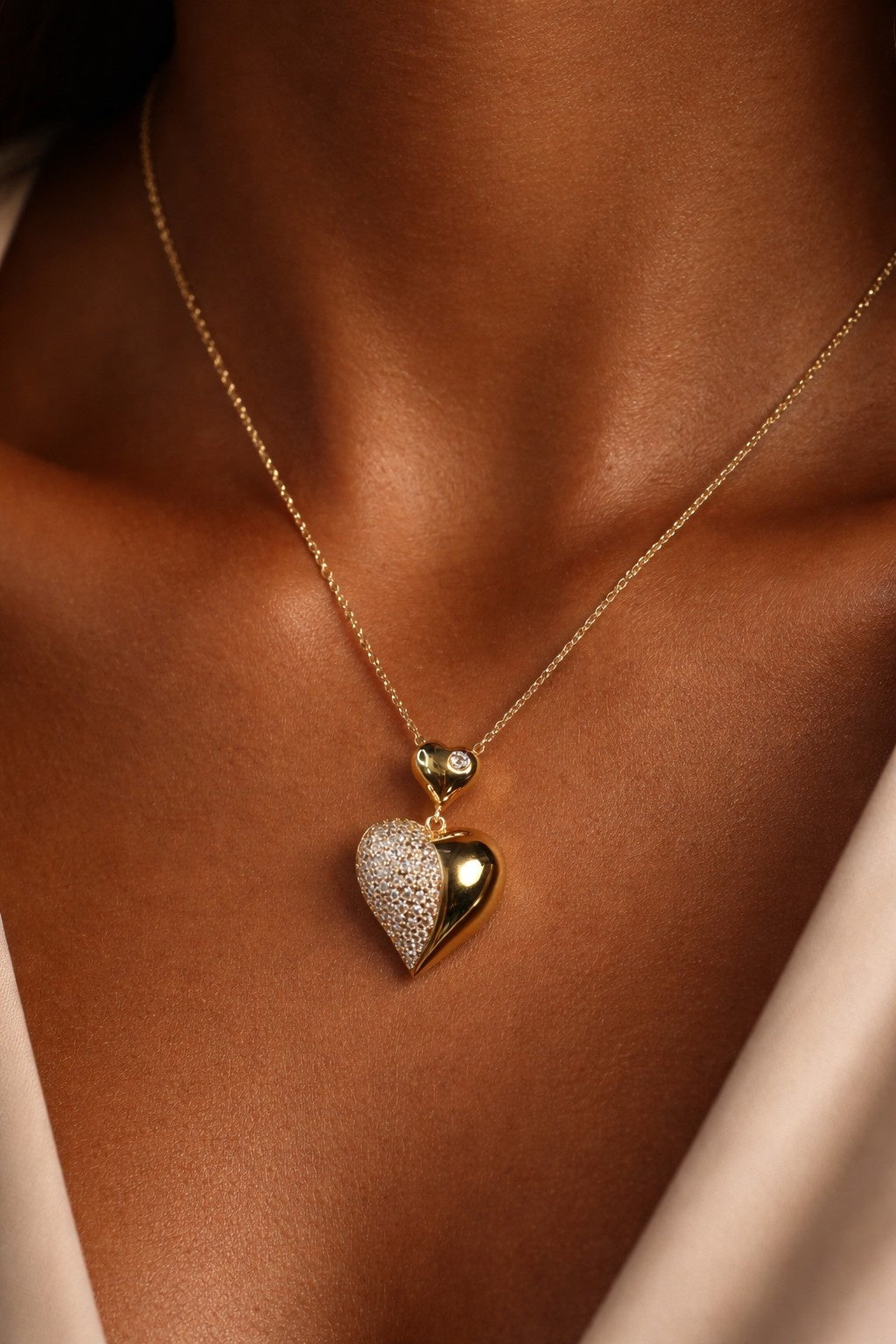 Heart Necklace