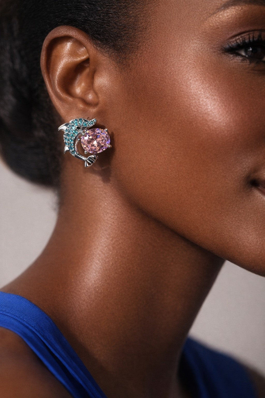 Dolphin Studs