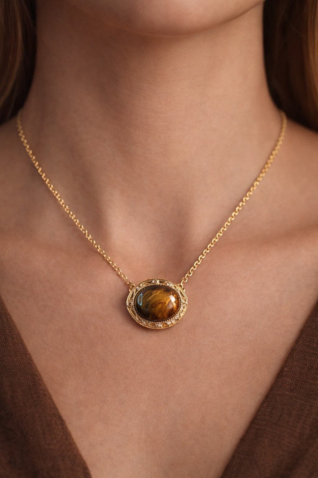 Chaya Necklace
