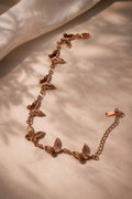 Butterfly Adjustable Bracelet