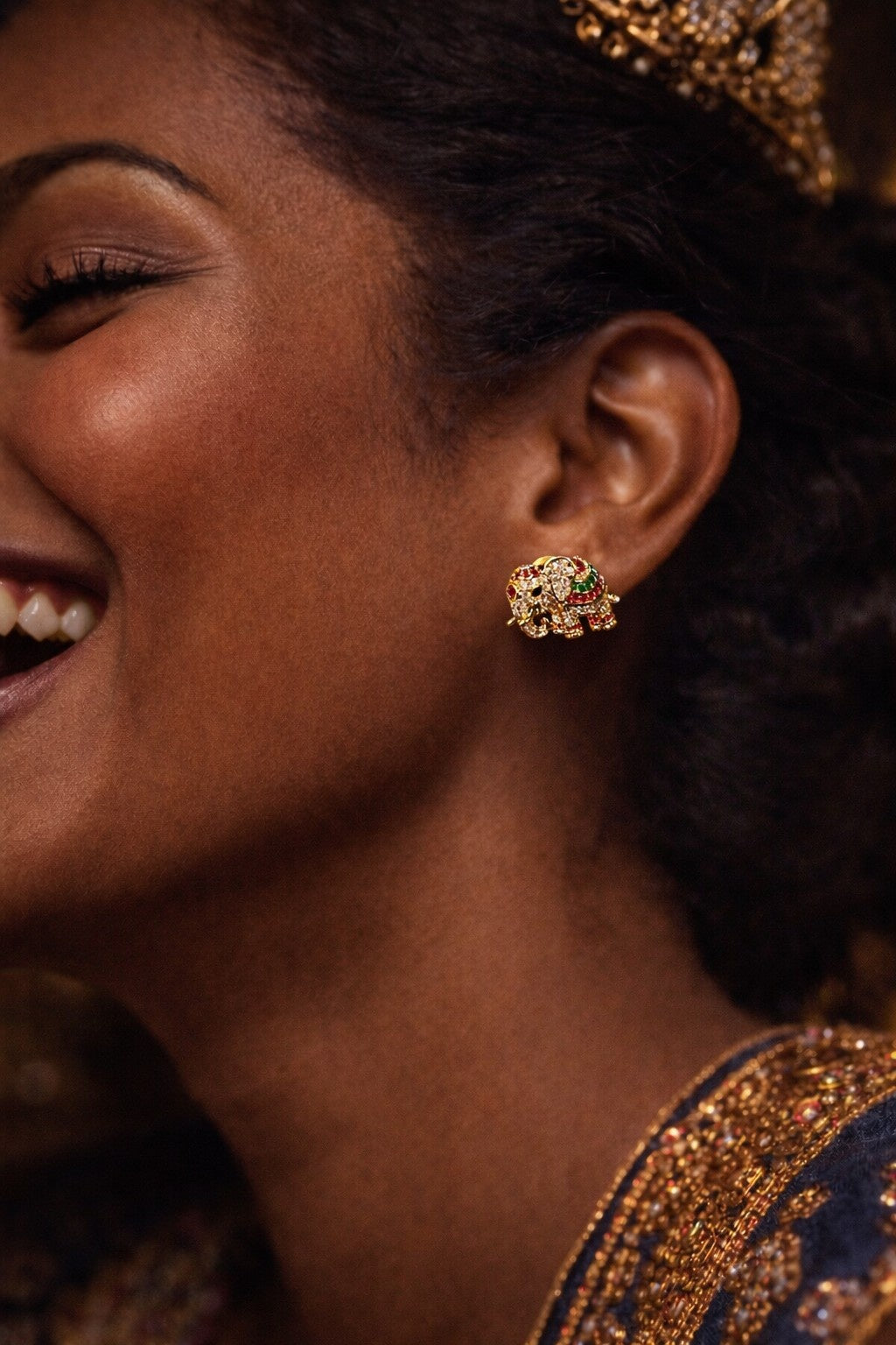 Elephant Royale Studs