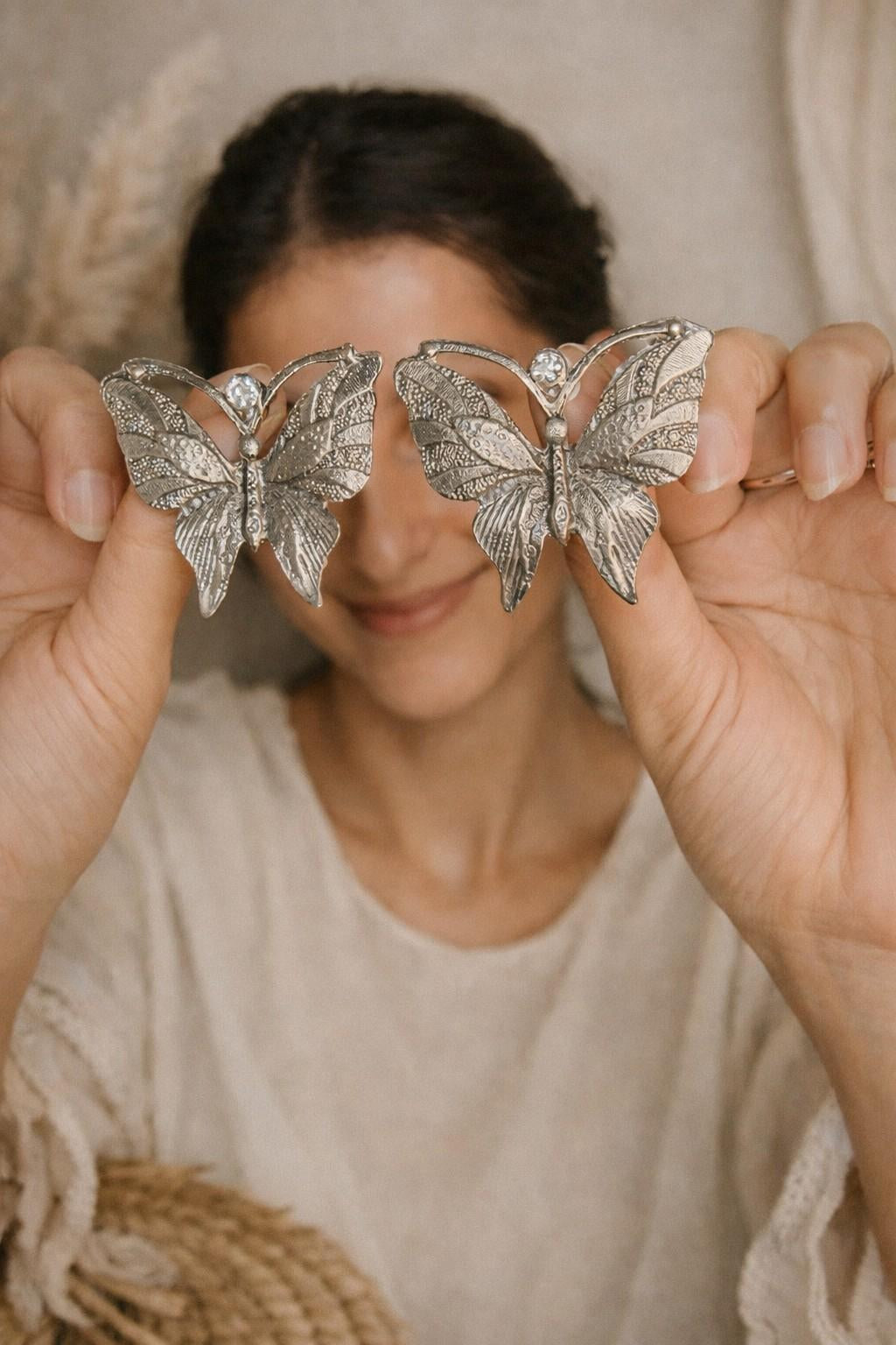 Butterfly Studs