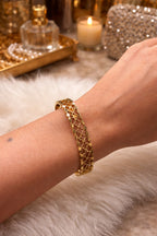 Golden Muse Bracelet