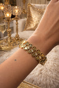 Lustre Line Bracelet