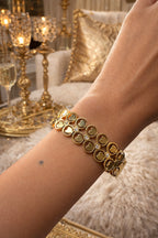 Lustre Line Bracelet