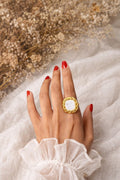 Regal Aura Ring