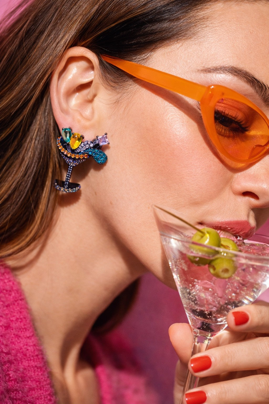 Martini Studs