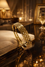 Golden Dot bracelet