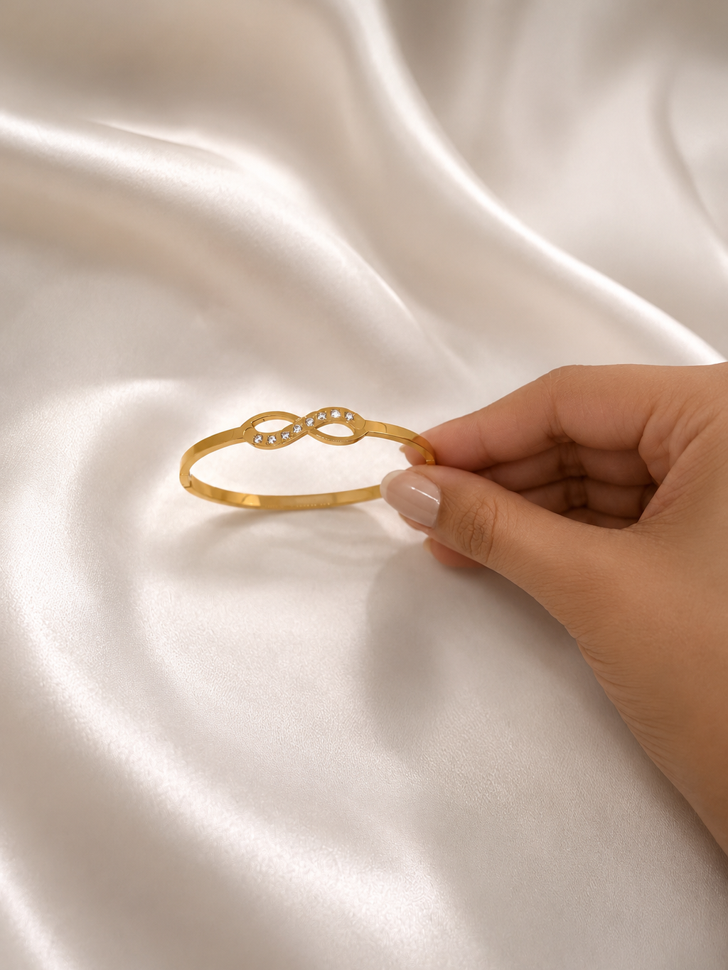 Infinity Bracelet