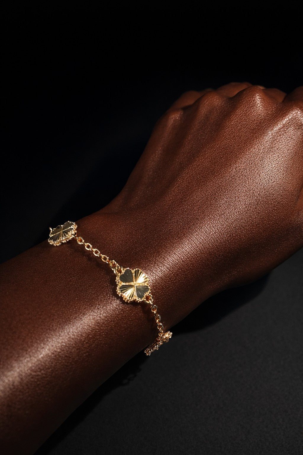 Bloom Adjustable Bracelet