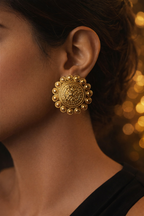 Statement Indo-western studs