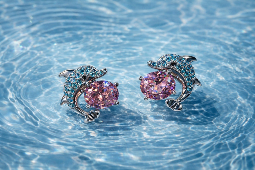 Dolphin Studs