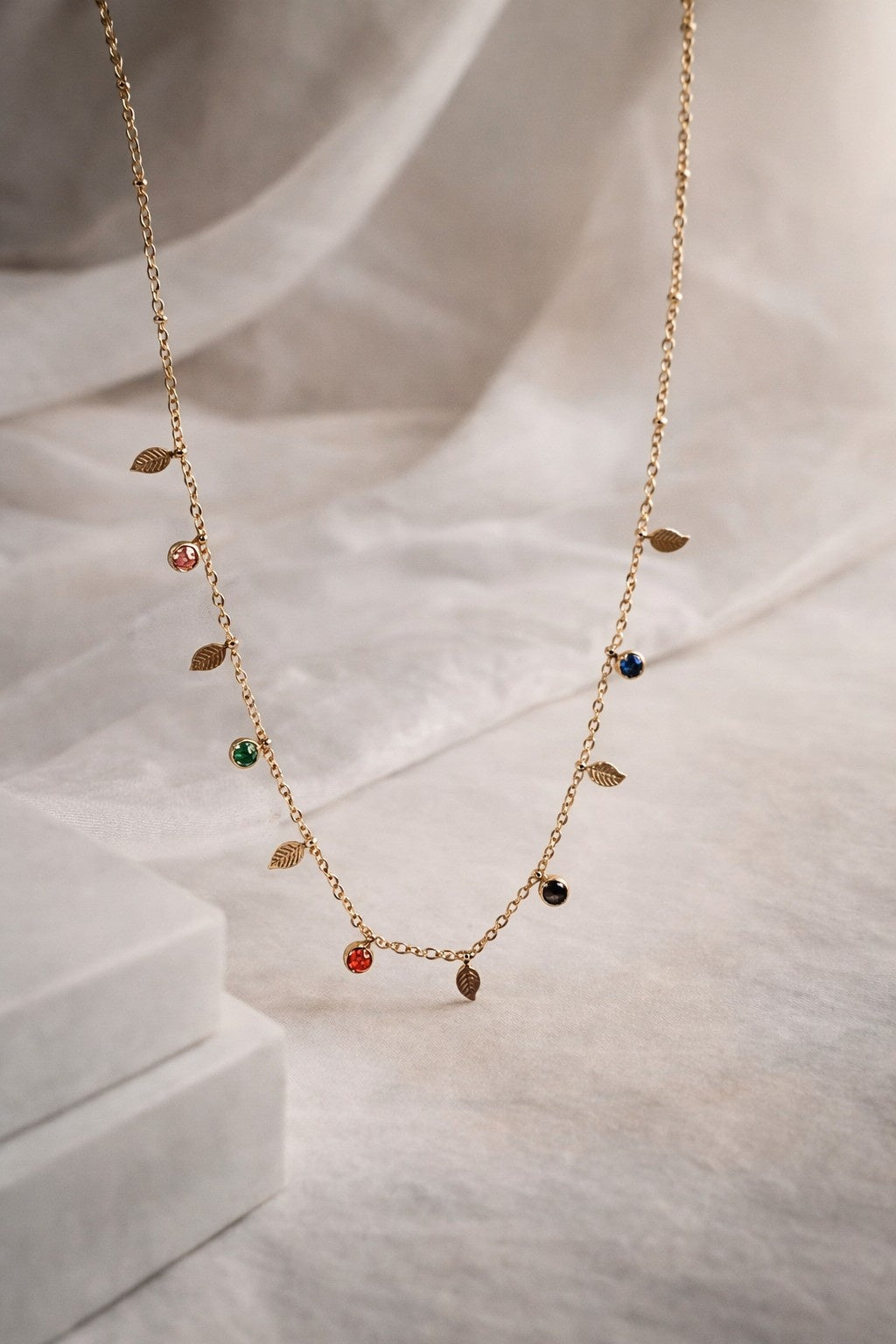 Ira Necklace