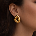 Golden Bliss Studs