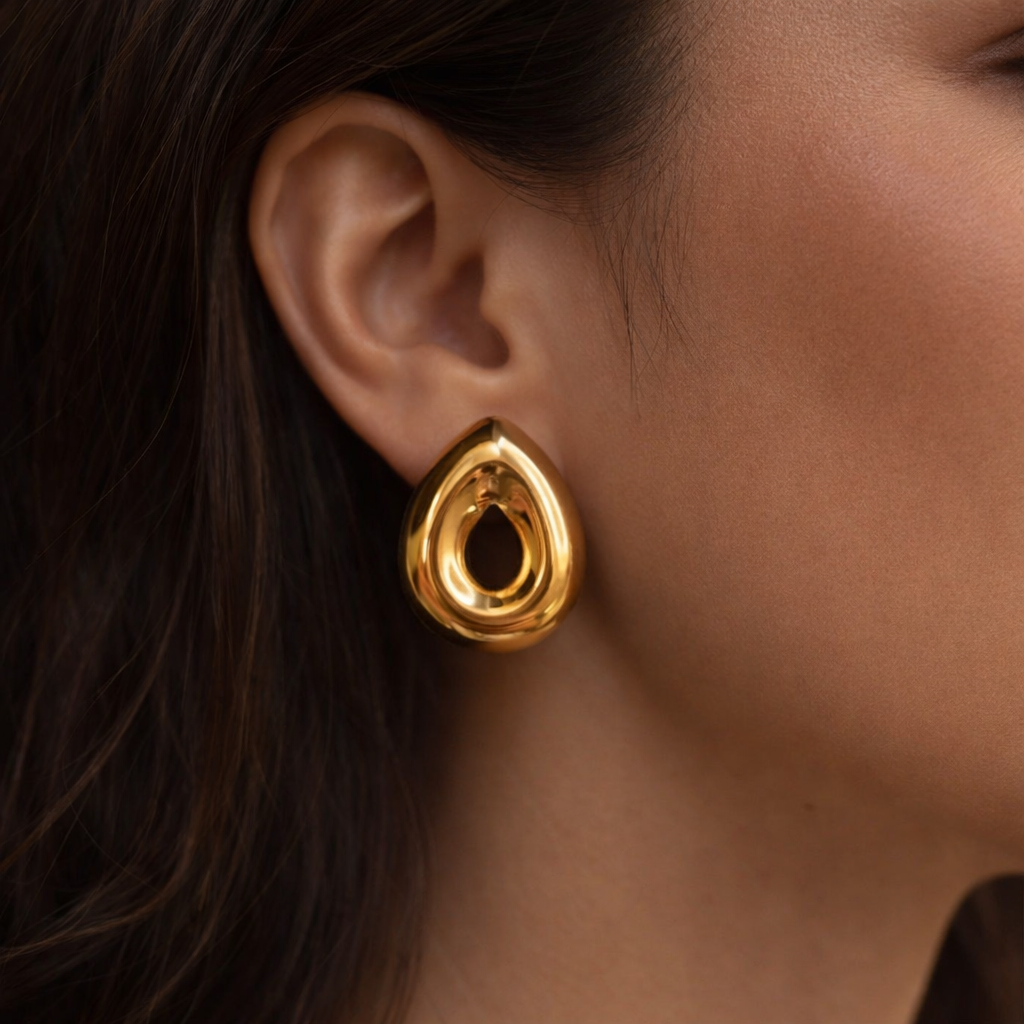 Golden Bliss Studs