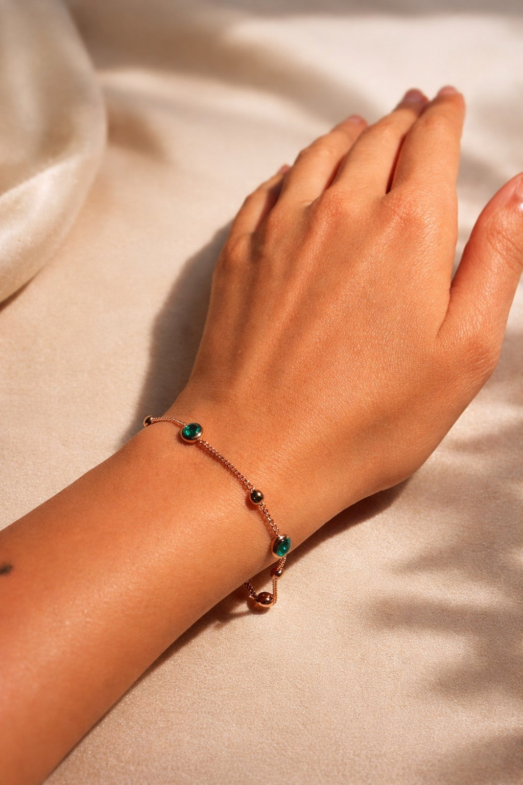 Amara Adjustable Bracelet