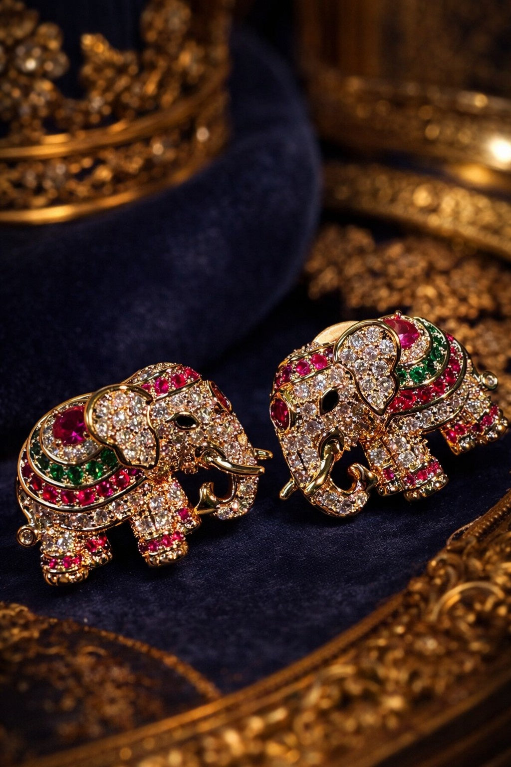 Elephant Royale Studs