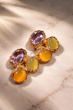 Muse Studs- Multicolor