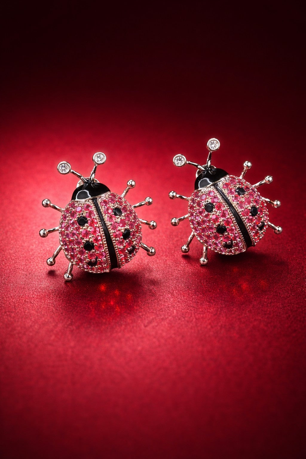 Love bug Studs