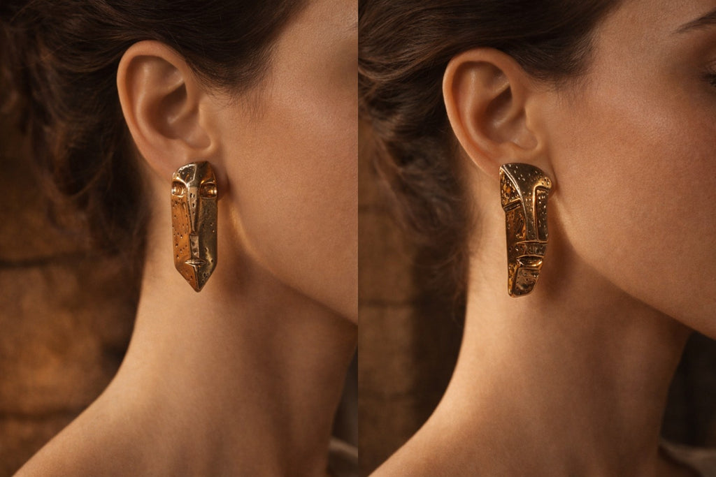 Asymmetric Studs