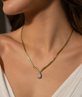 Forever yours necklace