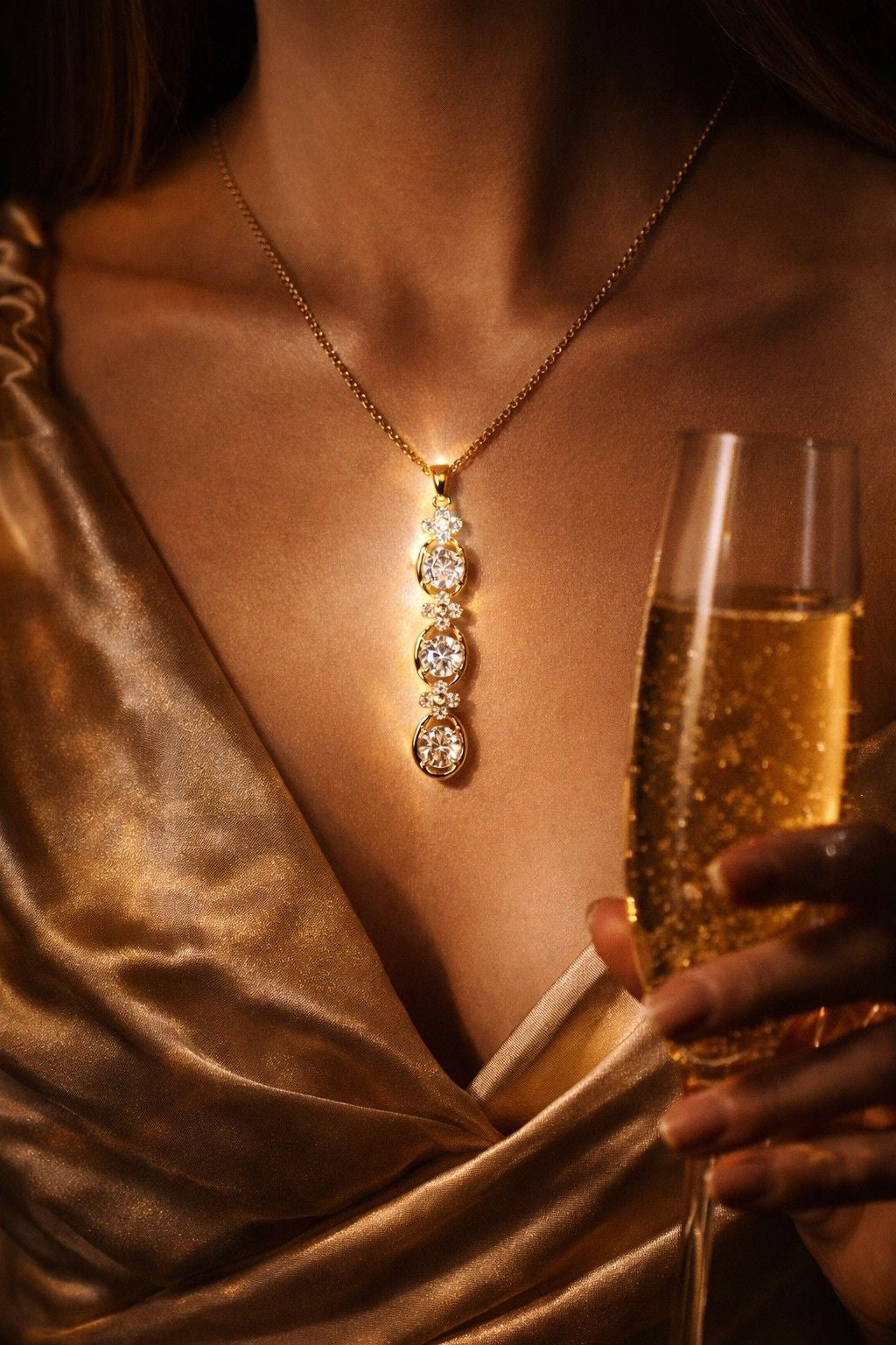 Vedika Necklace