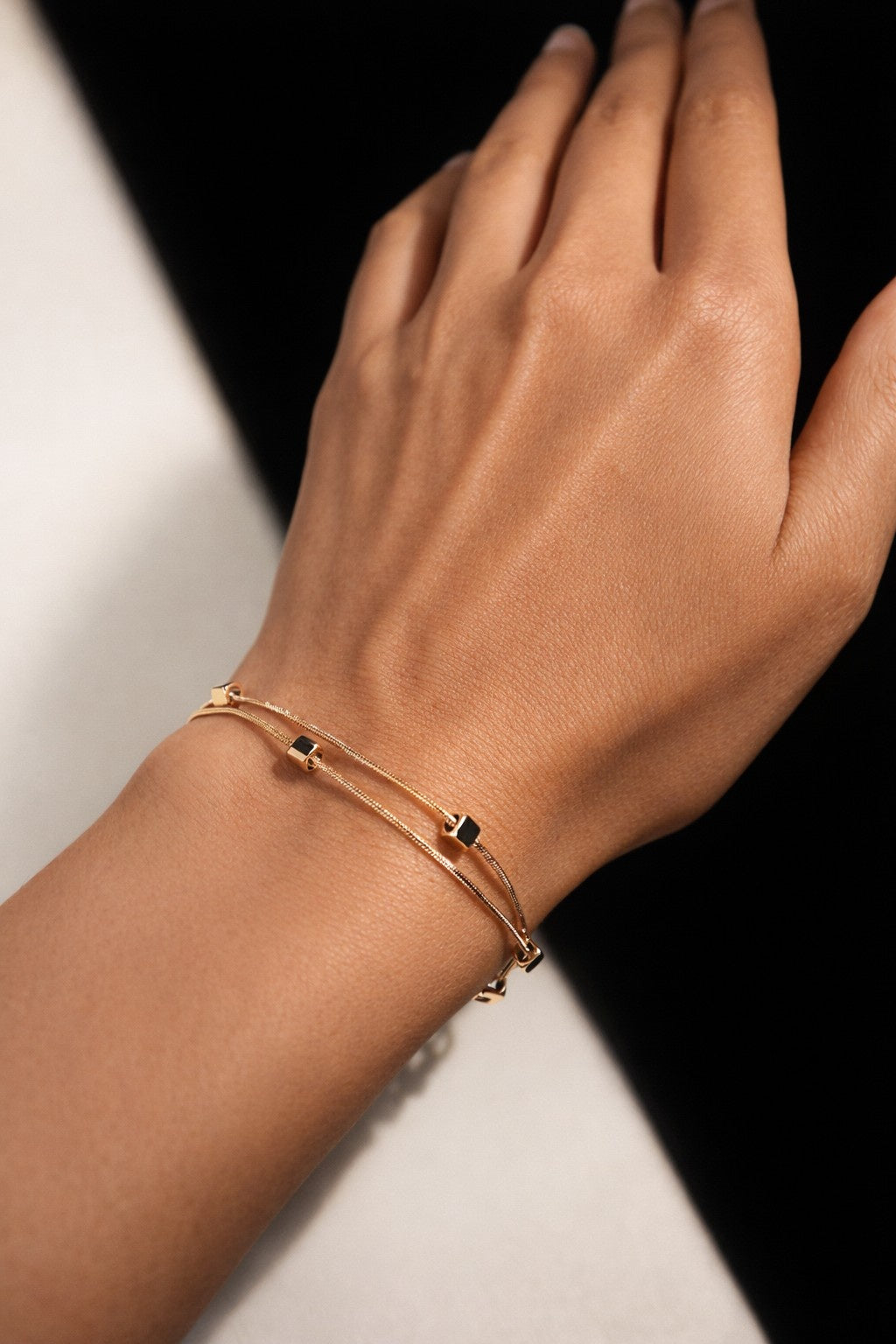 Axis Adjustable Bracelet