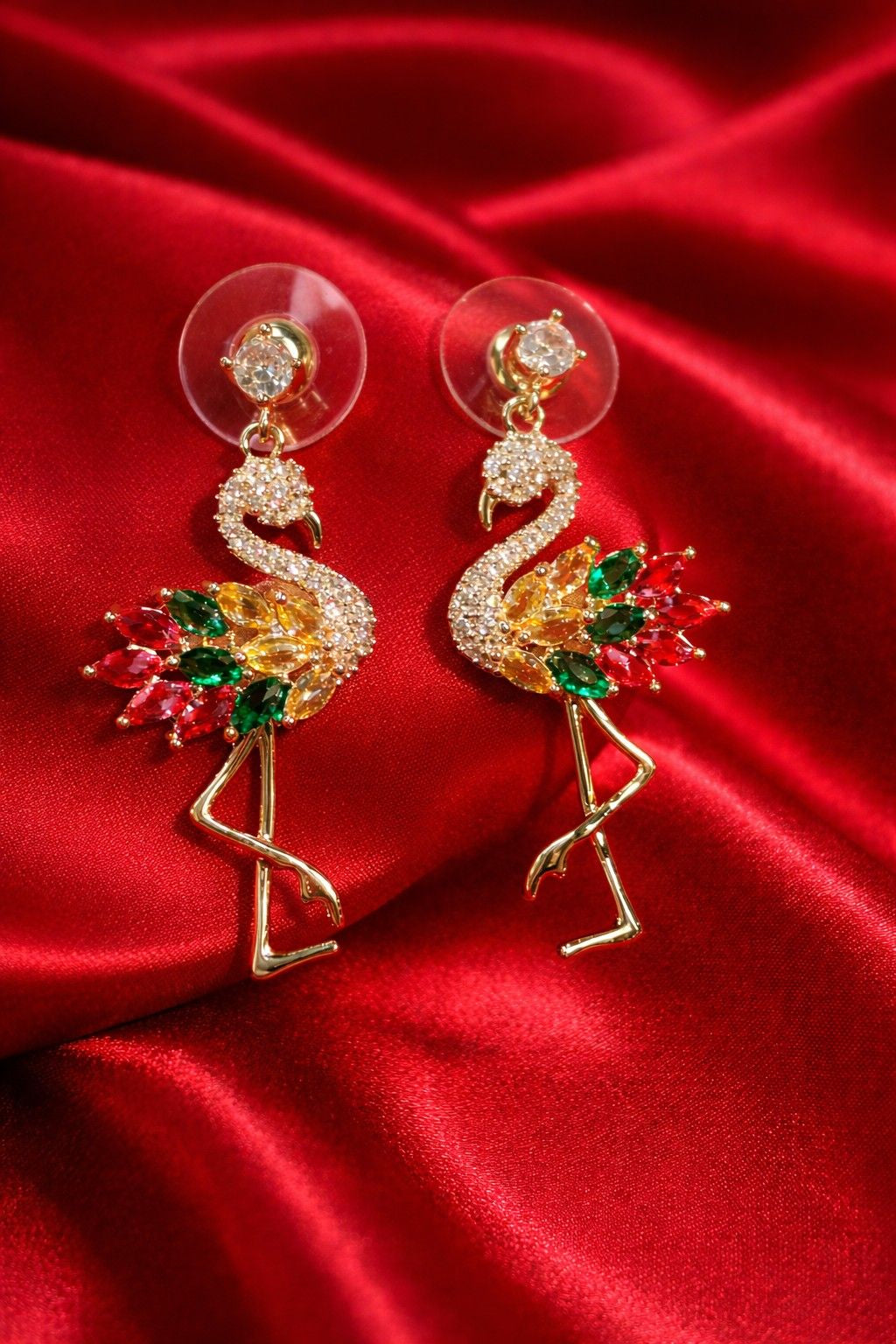 Dancing Swan Droplets