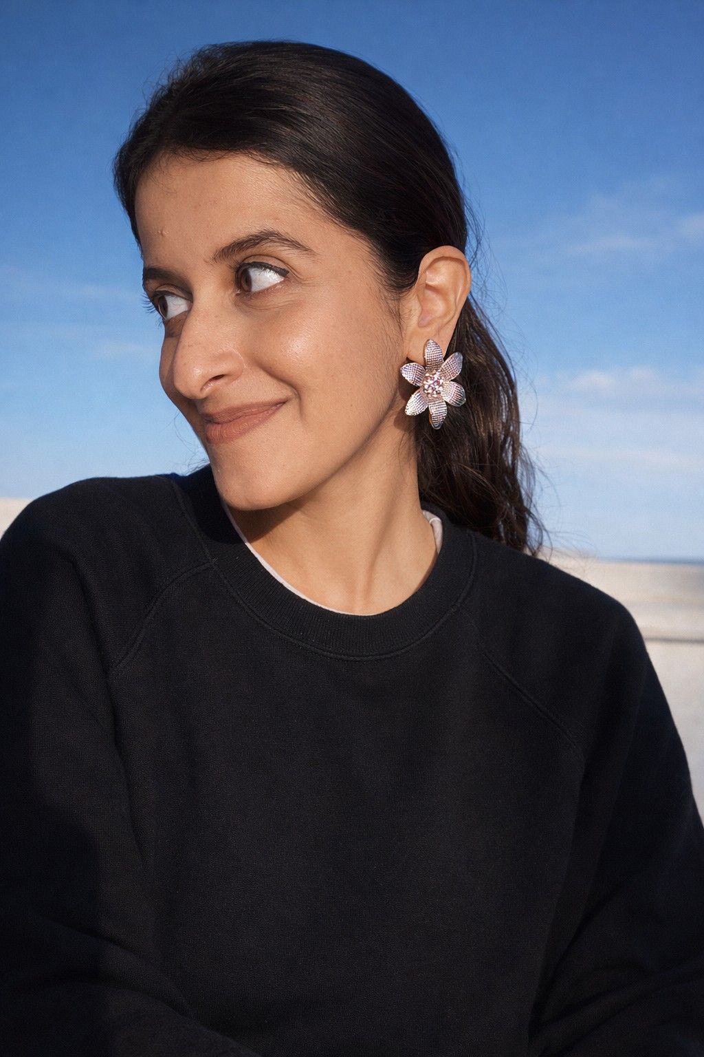 Qissa earrings