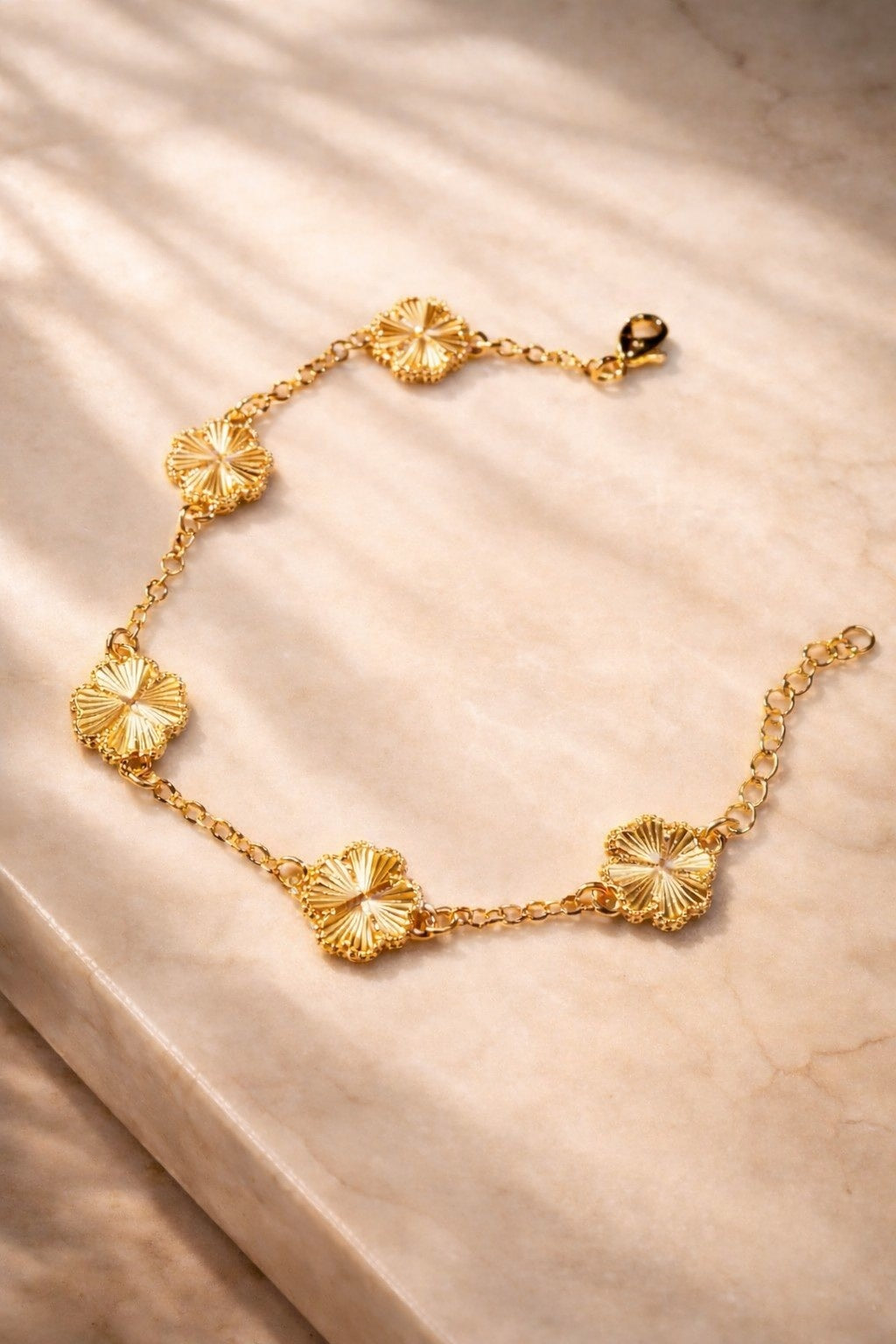 Bloom Adjustable Bracelet