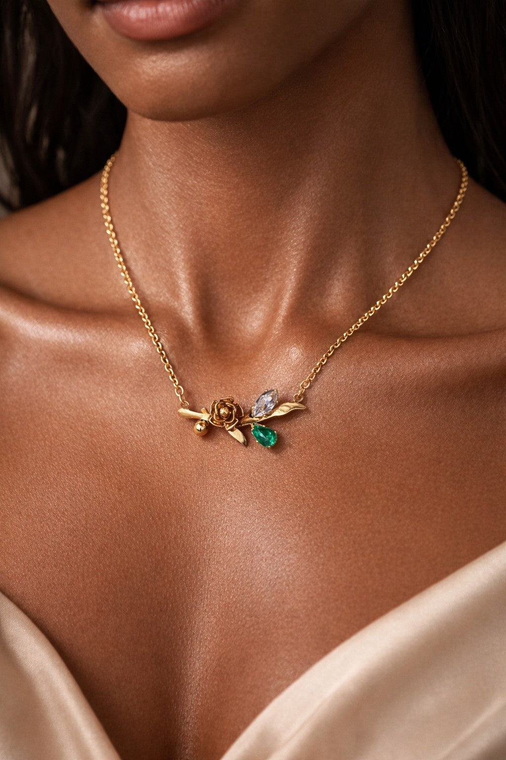 Sitara necklace