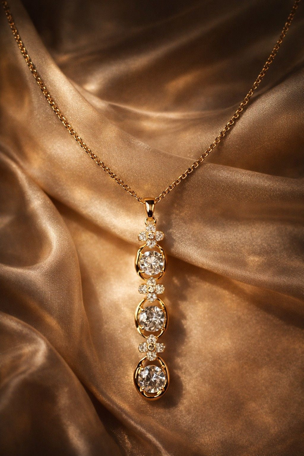 Vedika Necklace