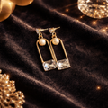 Geometric funky Earrings