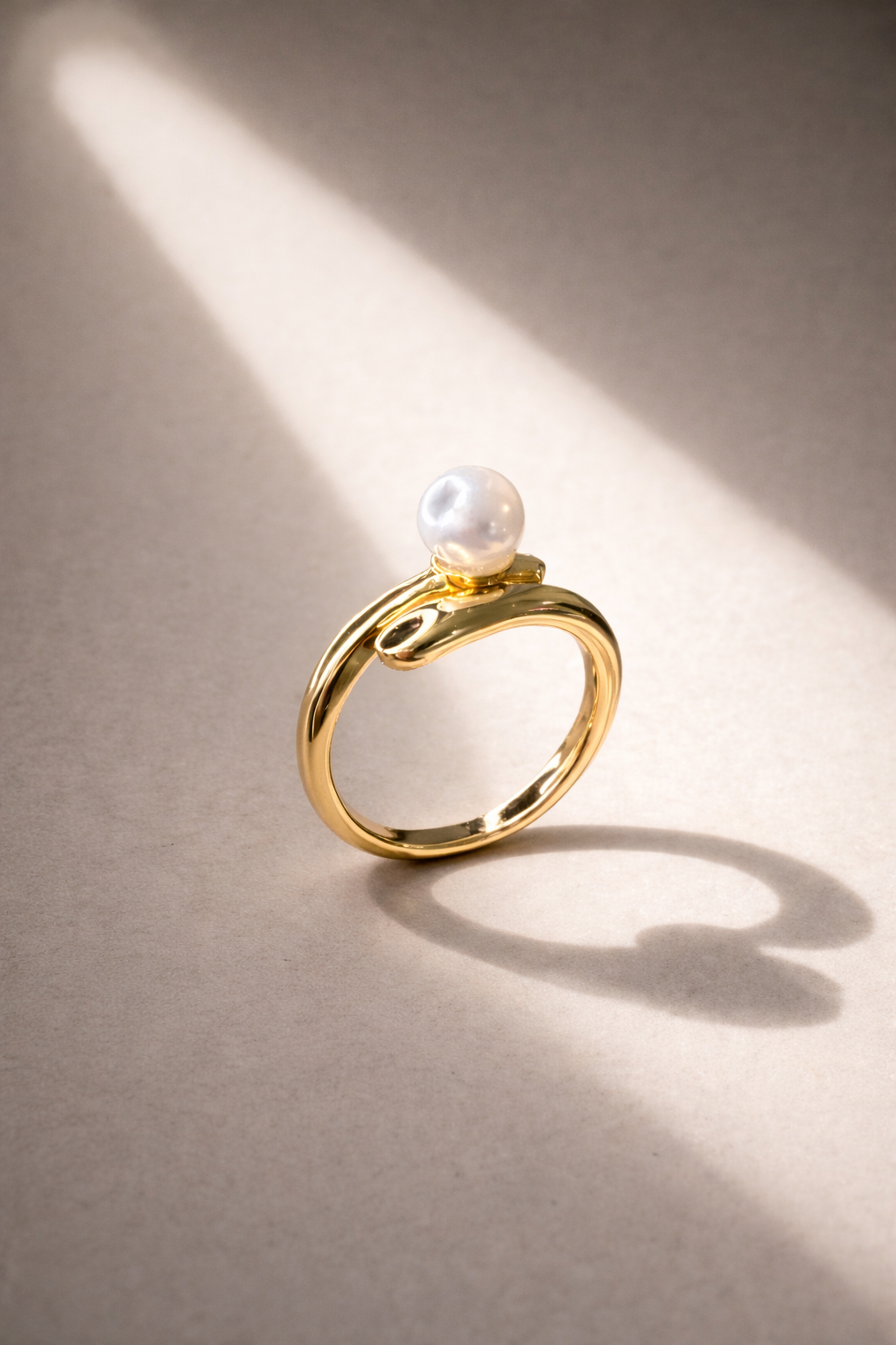 Pearl ring