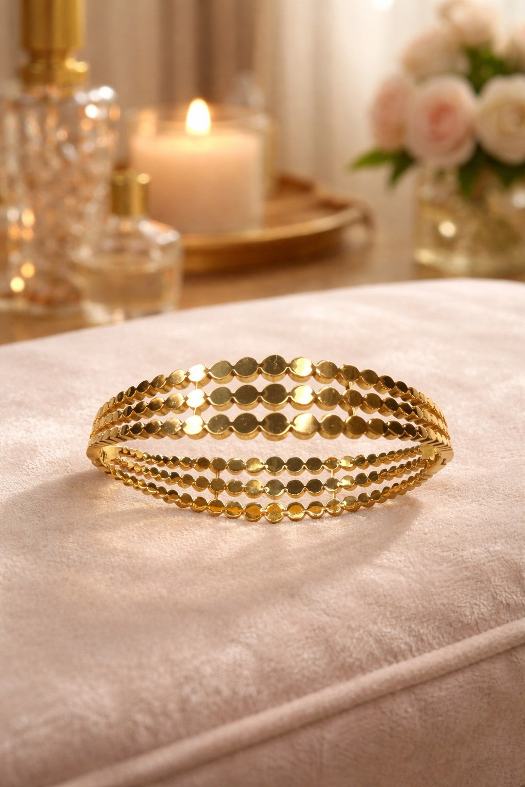 Imperial Aura Bracelet