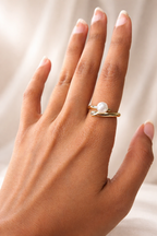 Pearl ring