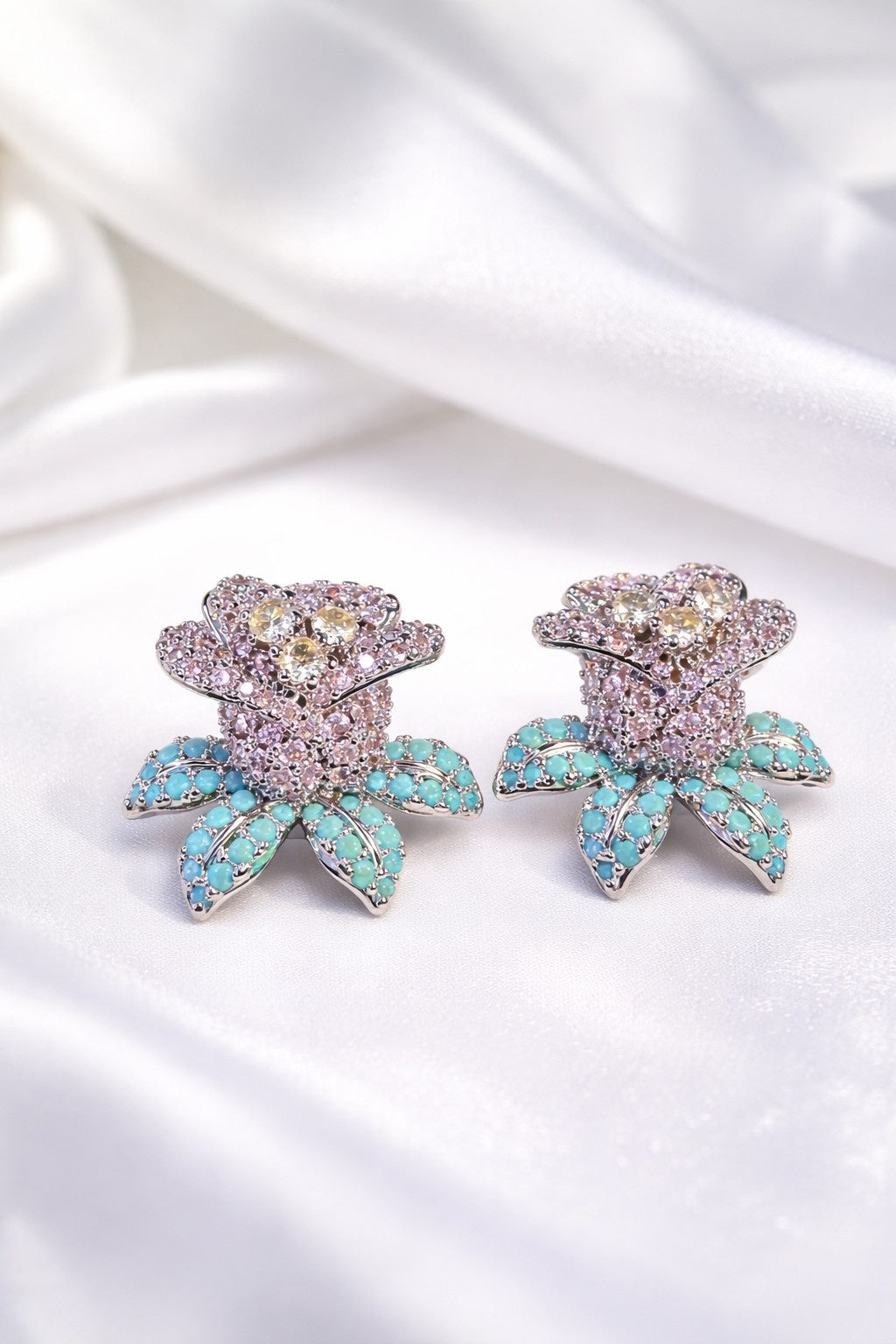 Rose Studs