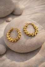 Everyday drama hoops