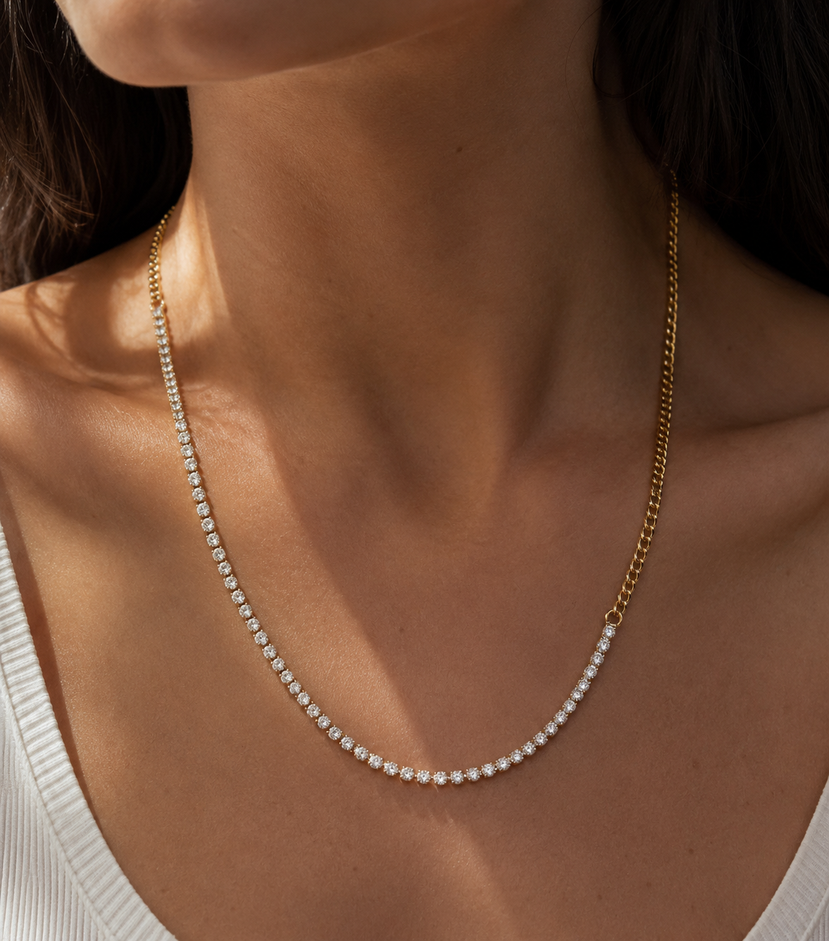 Belle Necklace