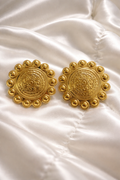Statement Indo-western studs