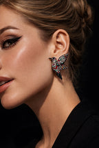 Bird Studs- Multicolour