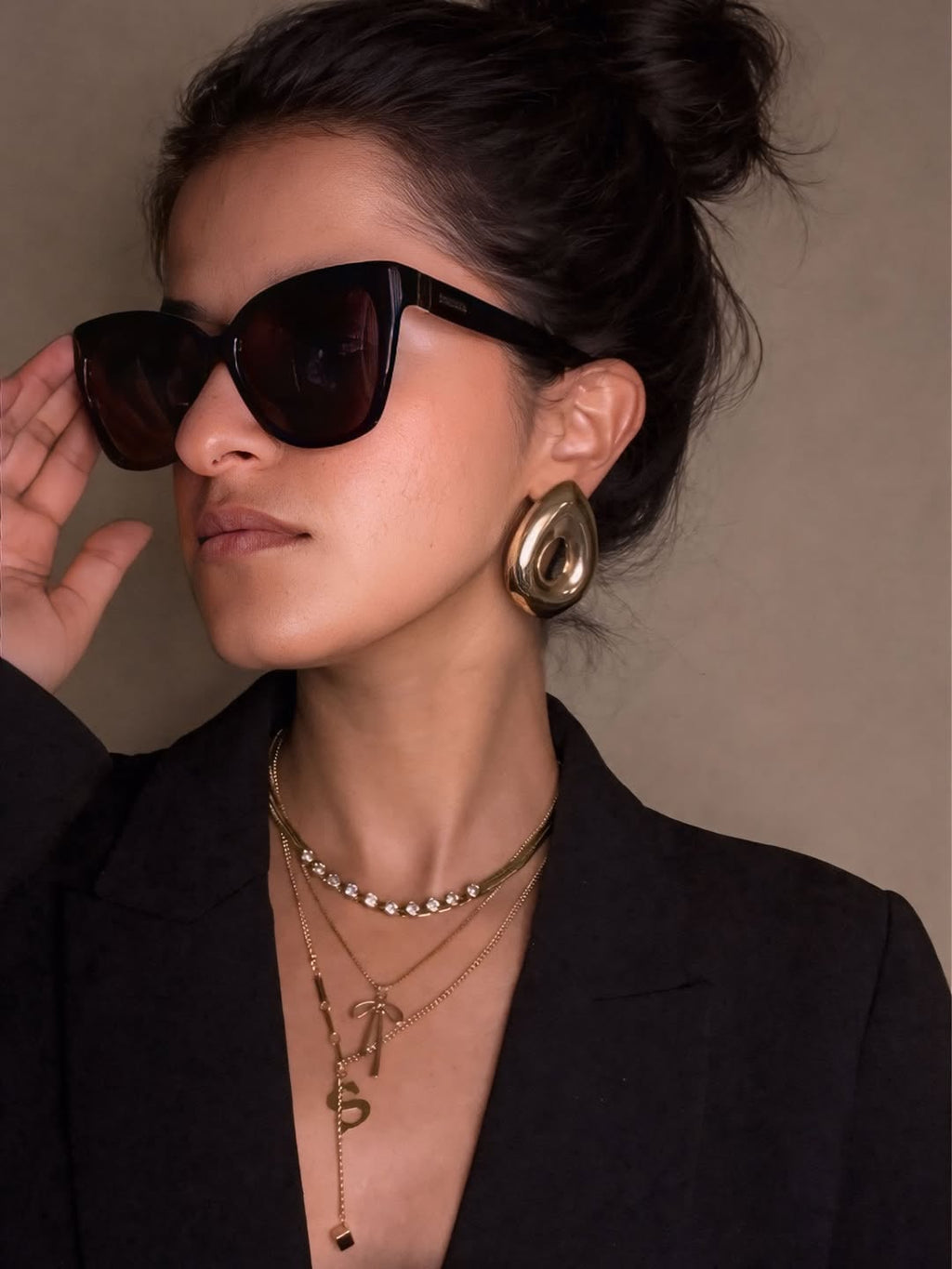 Necklace Set – Anti-Tarnish & Hypoallergenic