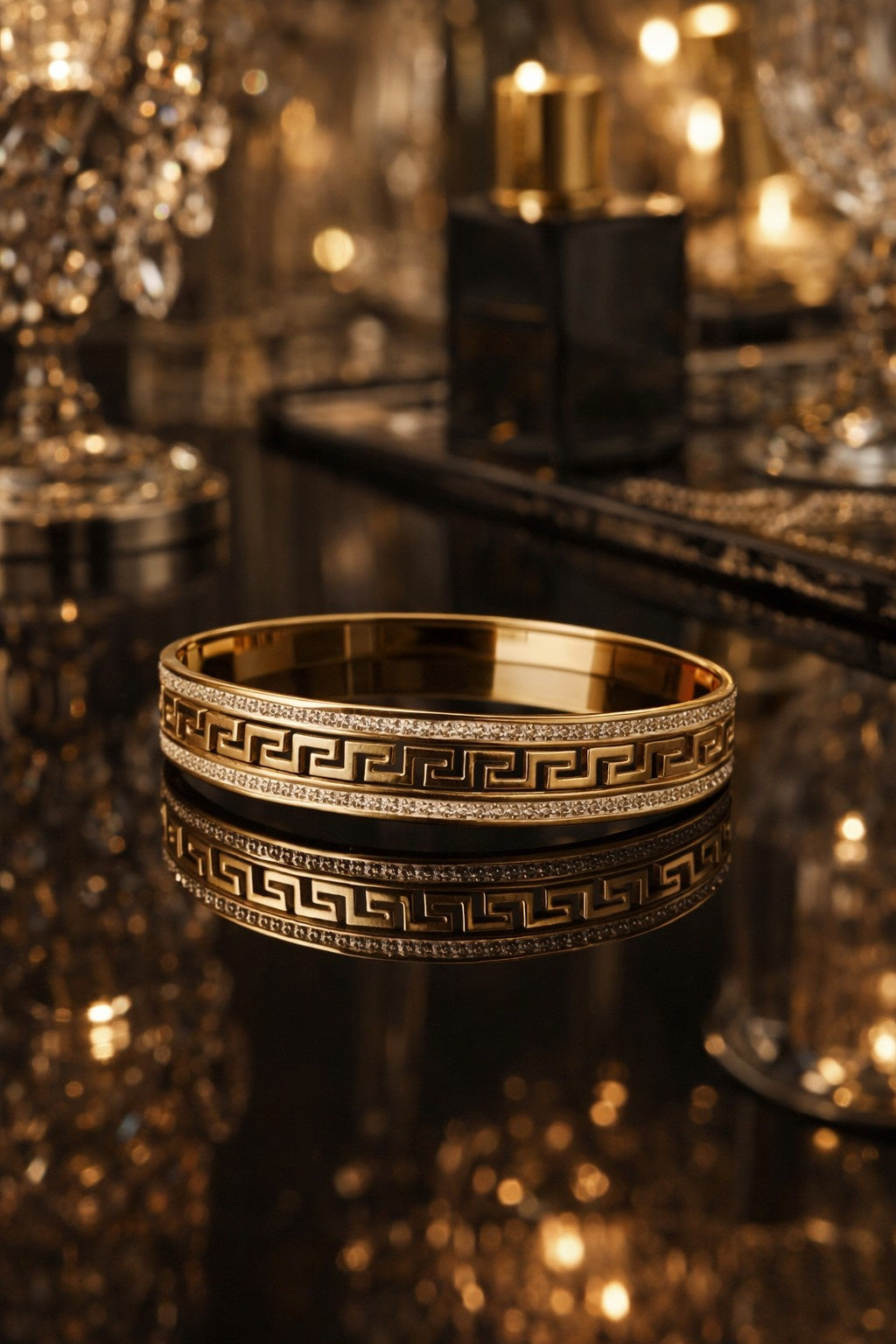 Soft Shine Bracelet