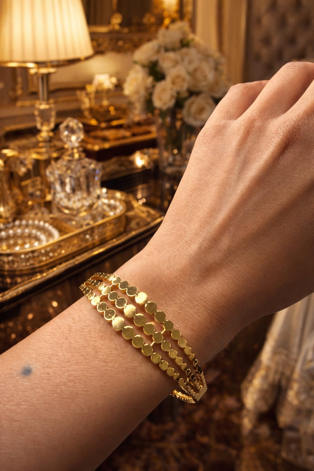 Imperial Aura Bracelet