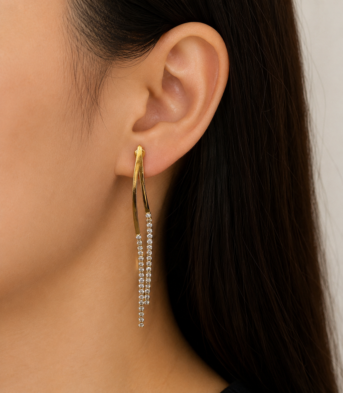 Date-night earrings