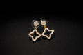 Lumière Stud Drops